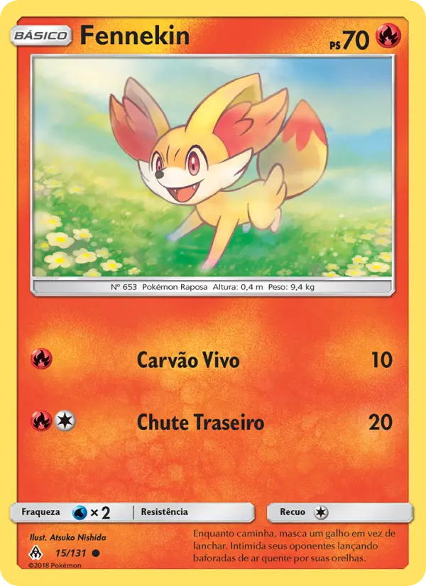 Carta 15