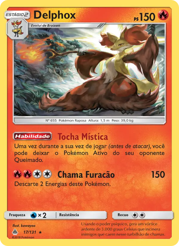 Carta 17