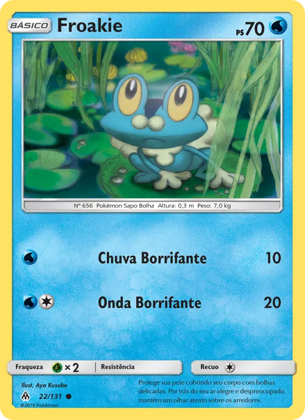 Carta 22