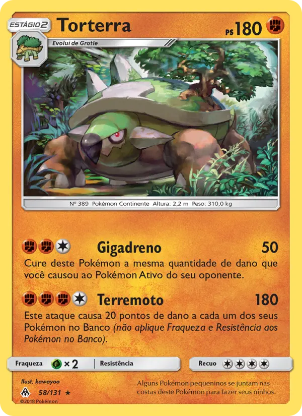 Carta 58