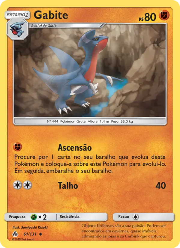 Carta 61