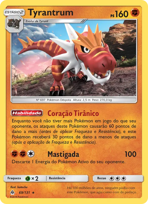 Carta 69