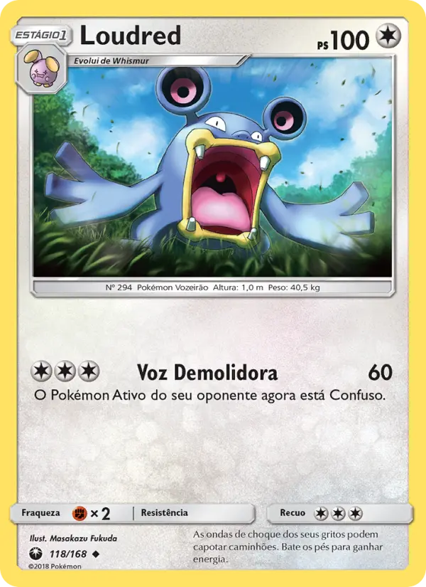 Carta 118