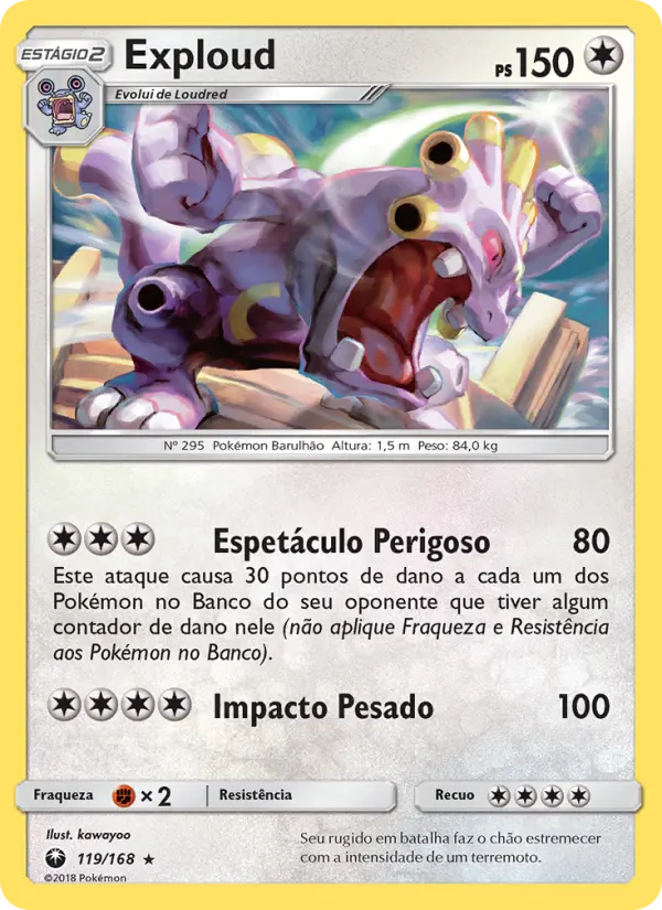 Carta 119