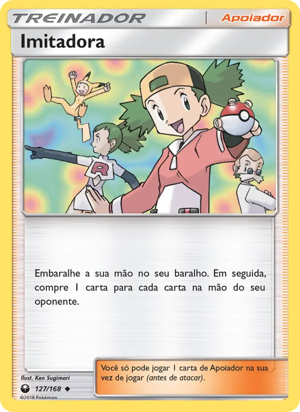 Carta 127