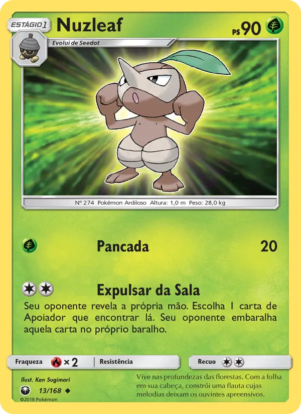 Carta 13