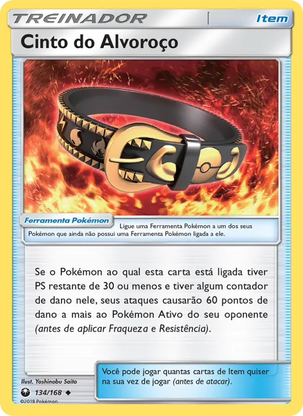 Carta 134