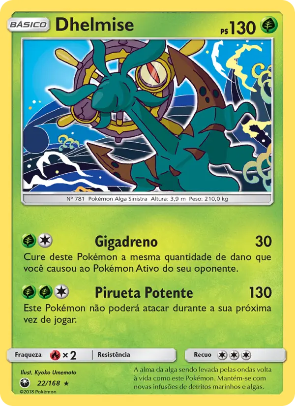 Carta 22