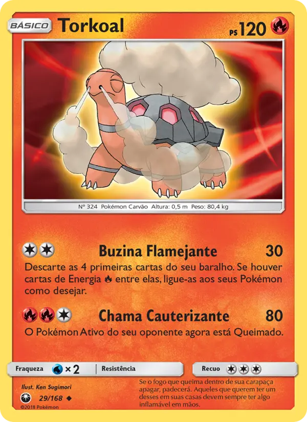 Carta 29