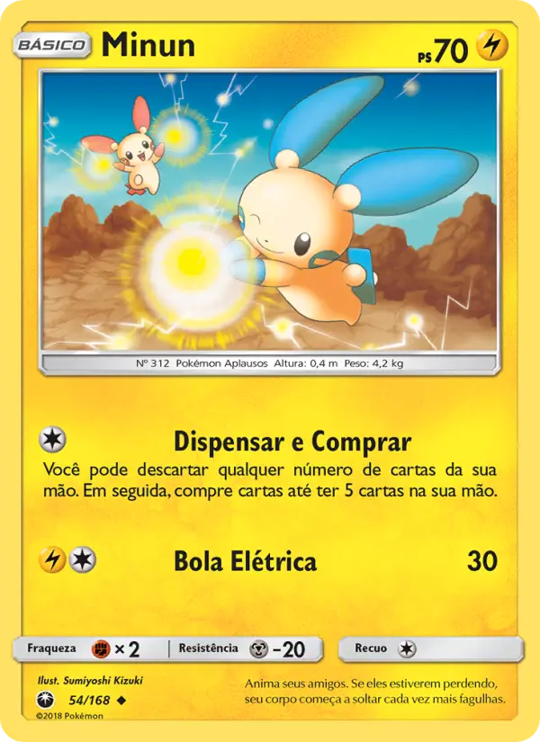 Carta 54