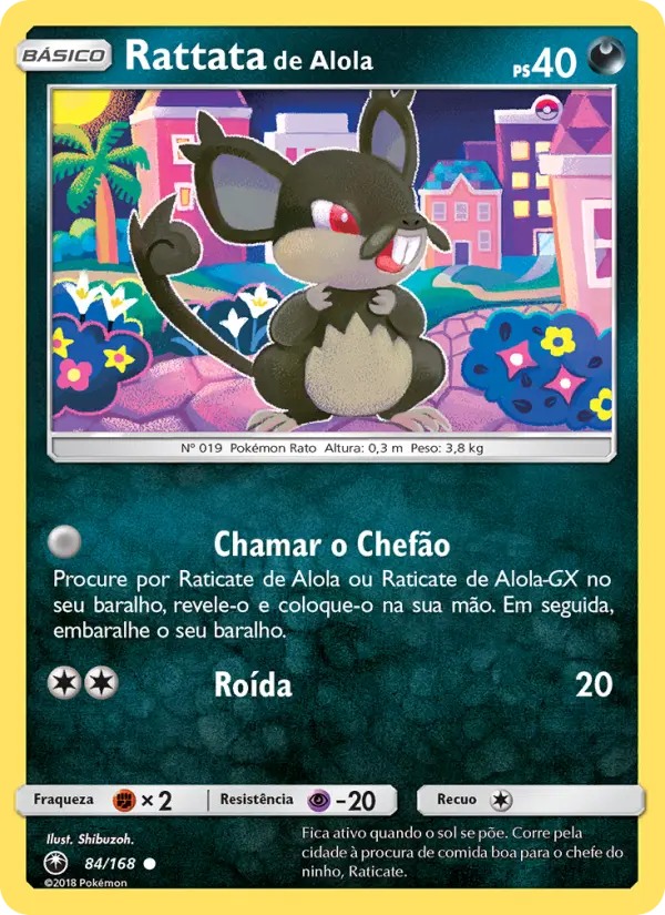 Carta 84