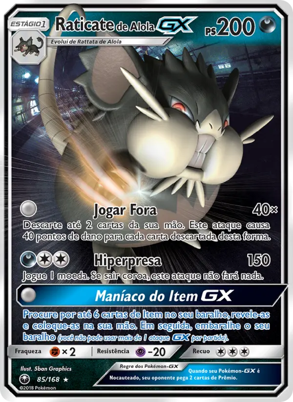Carta 85