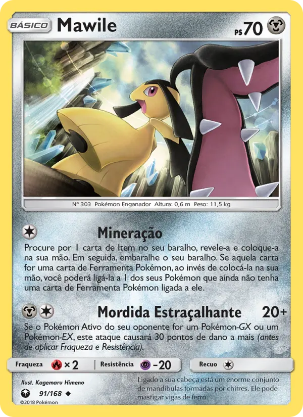 Carta 91