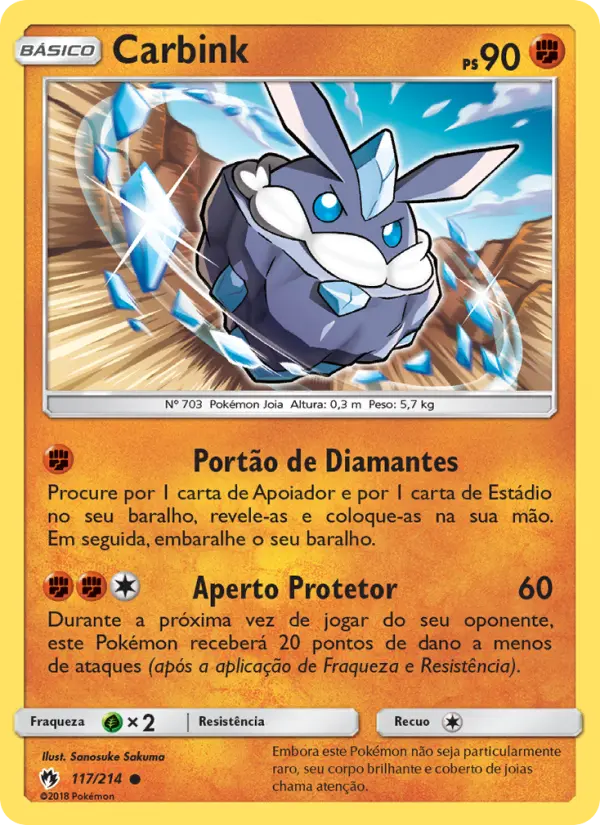 Carta 117