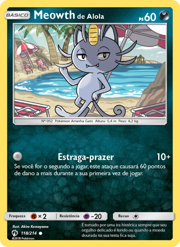 Carta 118