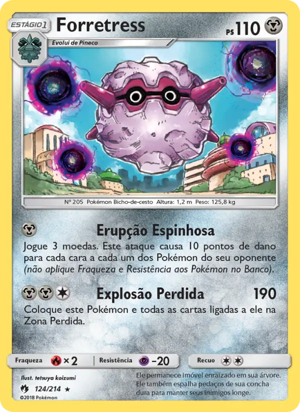 Carta 124