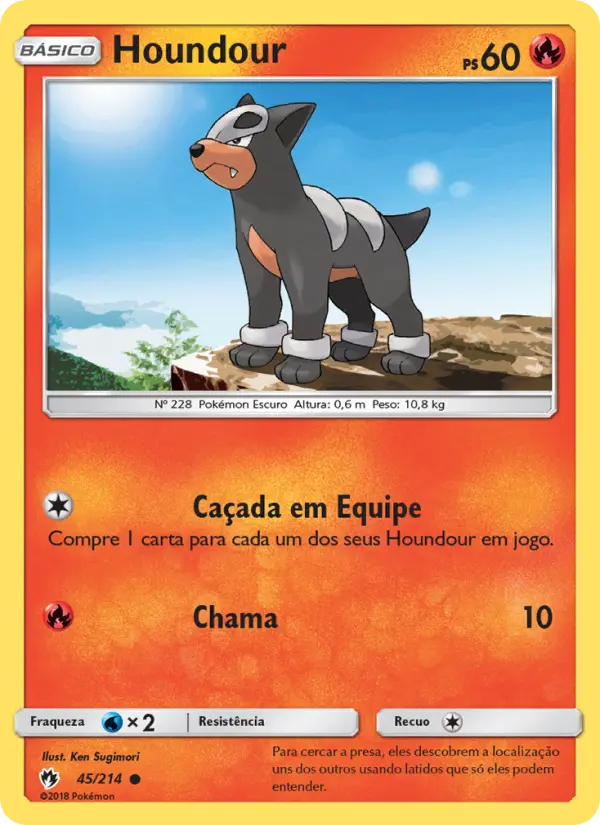Carta 45