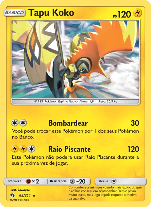 Carta 85