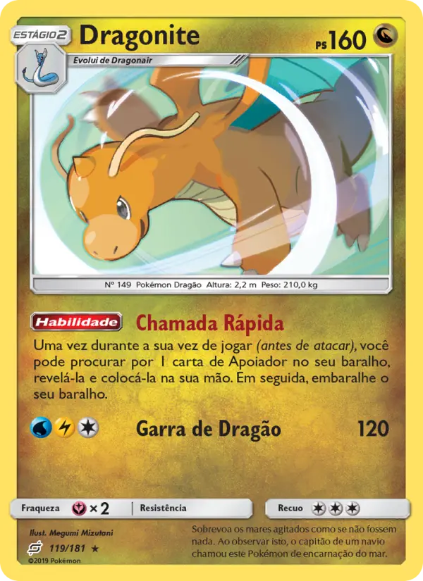 Carta 119