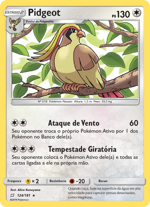 Carta 124