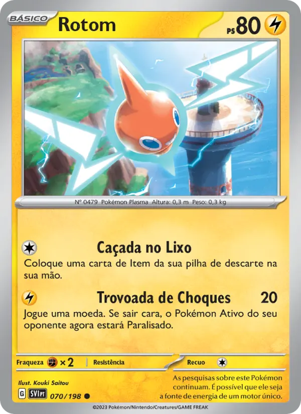 Carta 070