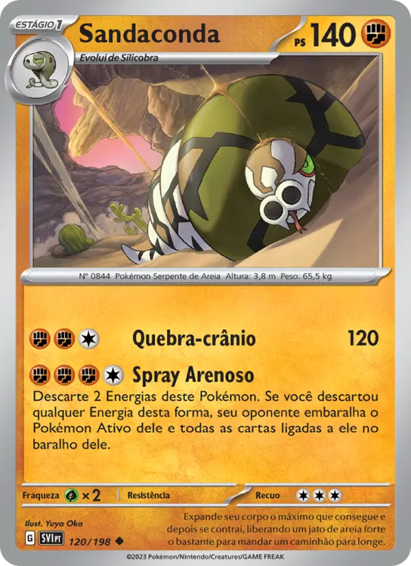 Carta 120