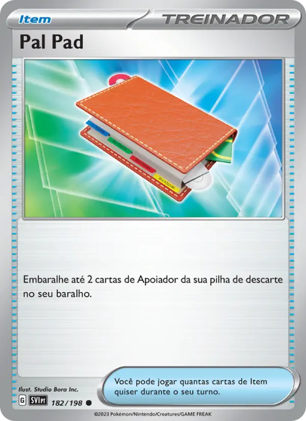 Carta 182