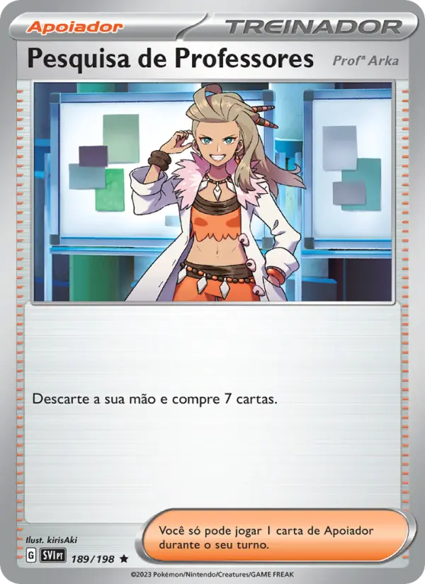 Carta 189