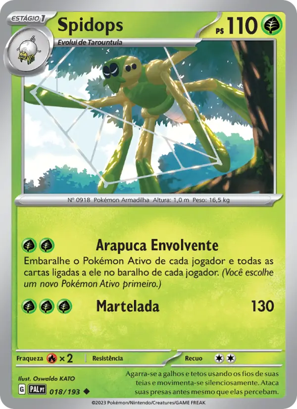 Carta 018