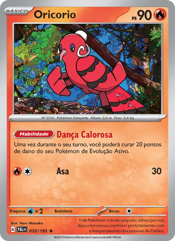 Carta 033