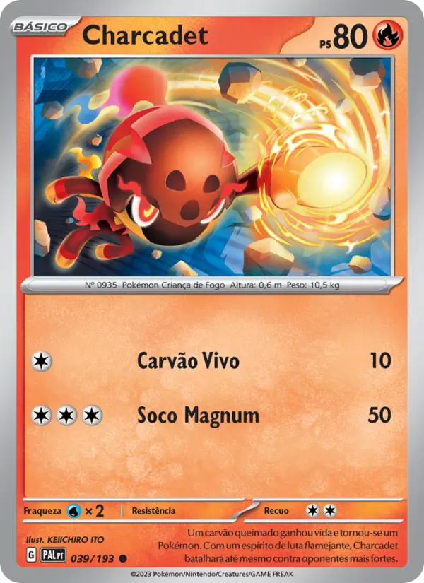 Carta 039