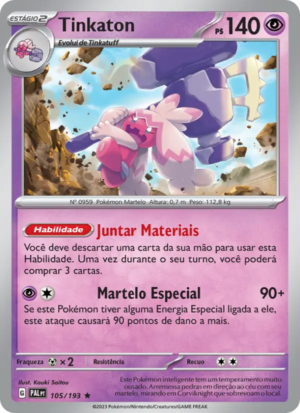 Carta 105