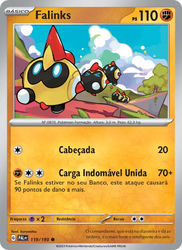 Carta 119