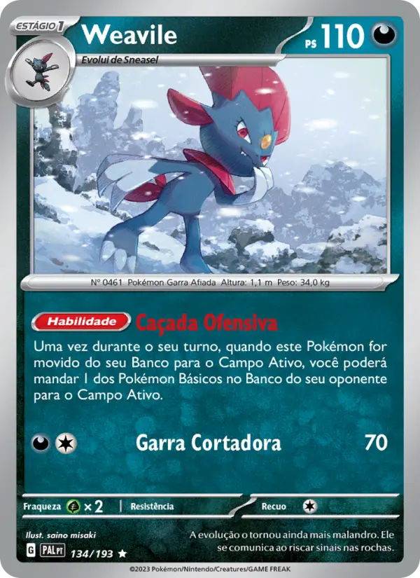Carta 134