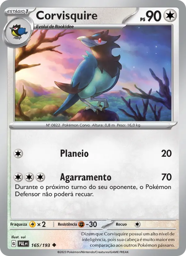 Carta 165