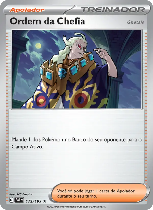 Carta 172