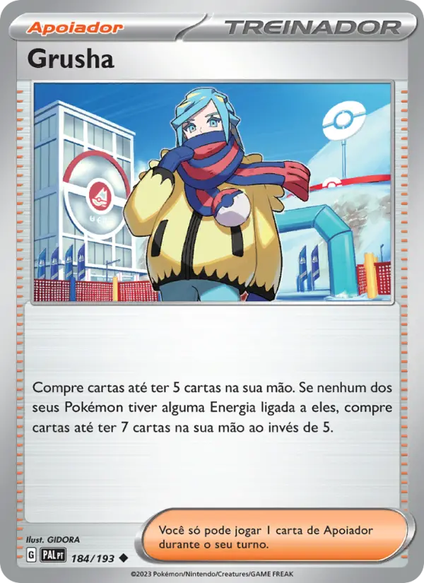Carta 184