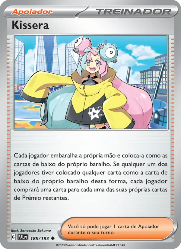 Carta 185