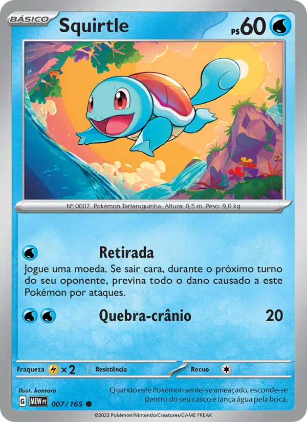 Carta 007