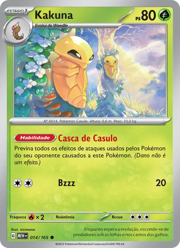 Carta 014