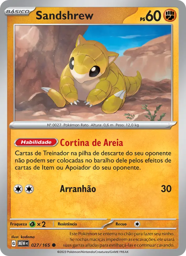 Carta 027