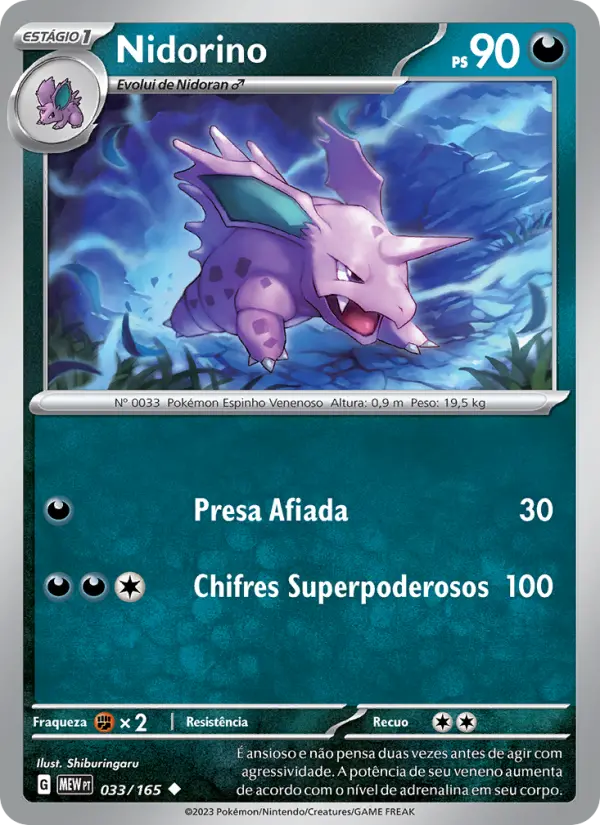 Carta 033