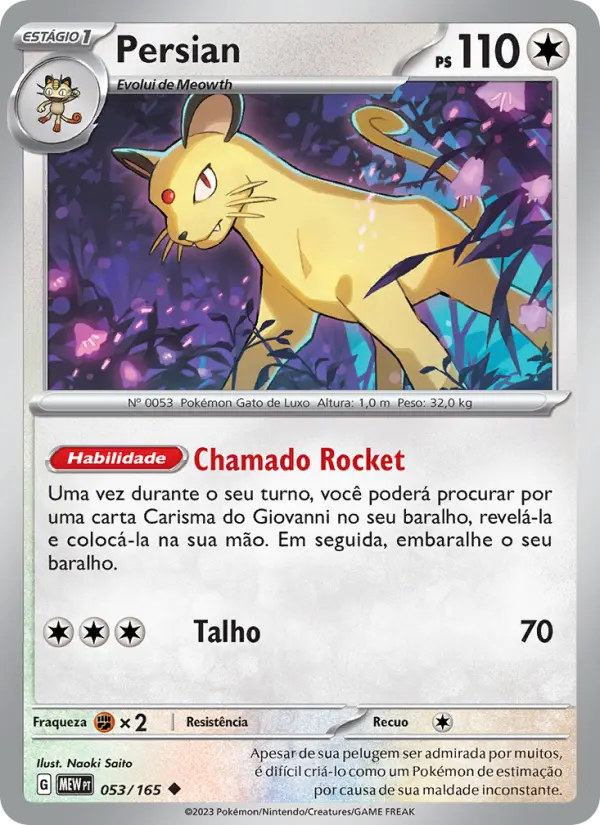 Carta 053