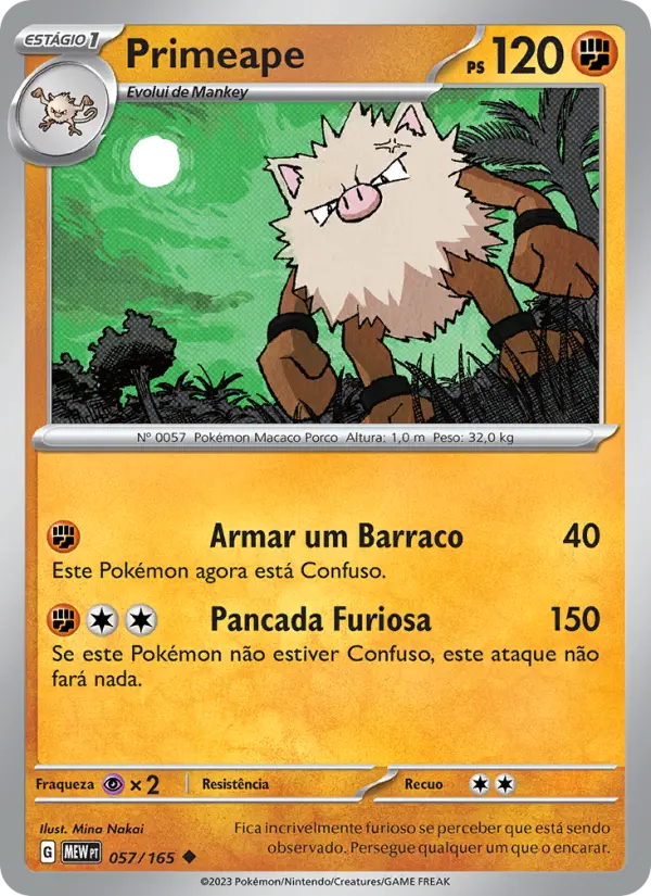 Carta 057