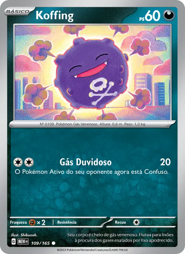 Carta 109