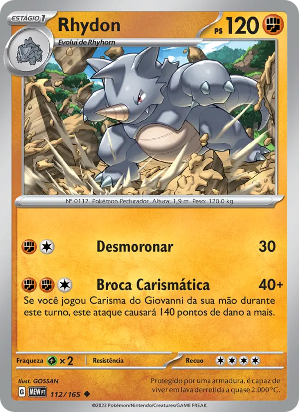 Carta 112