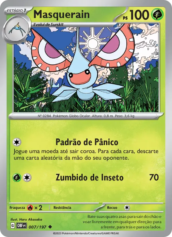 Carta 007