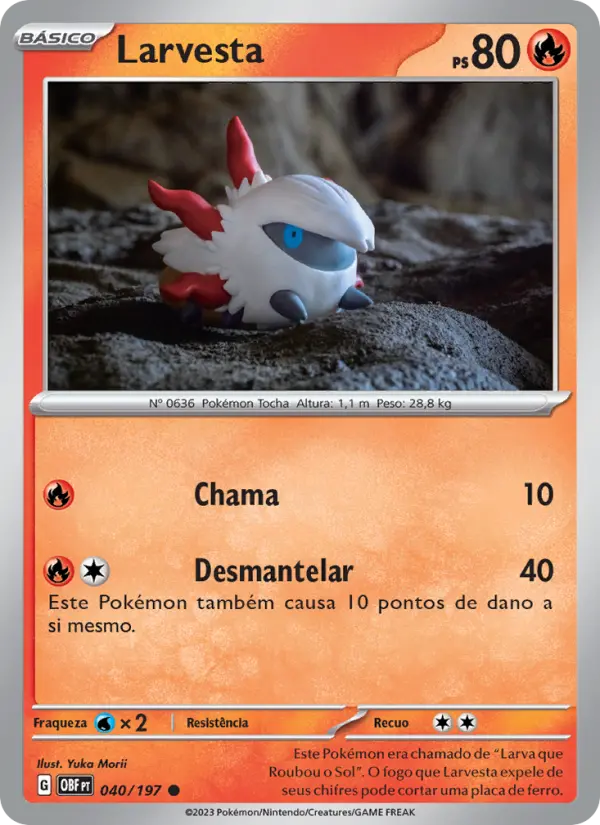 Carta 040