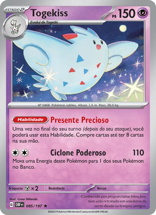 Carta 085