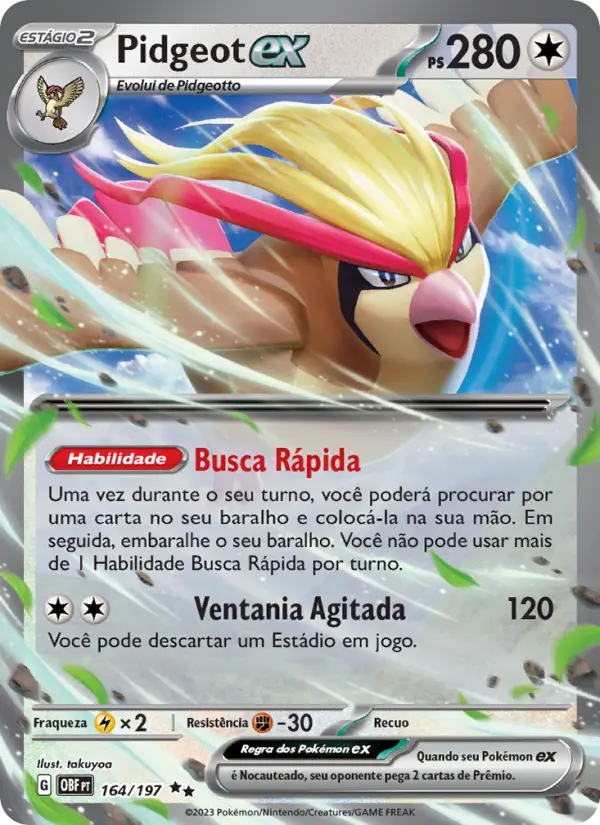 Carta 164